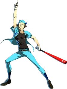 Persona 4 Arena: Ultimax