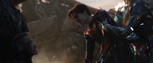 Peter Parker (Death of Tony Stark)