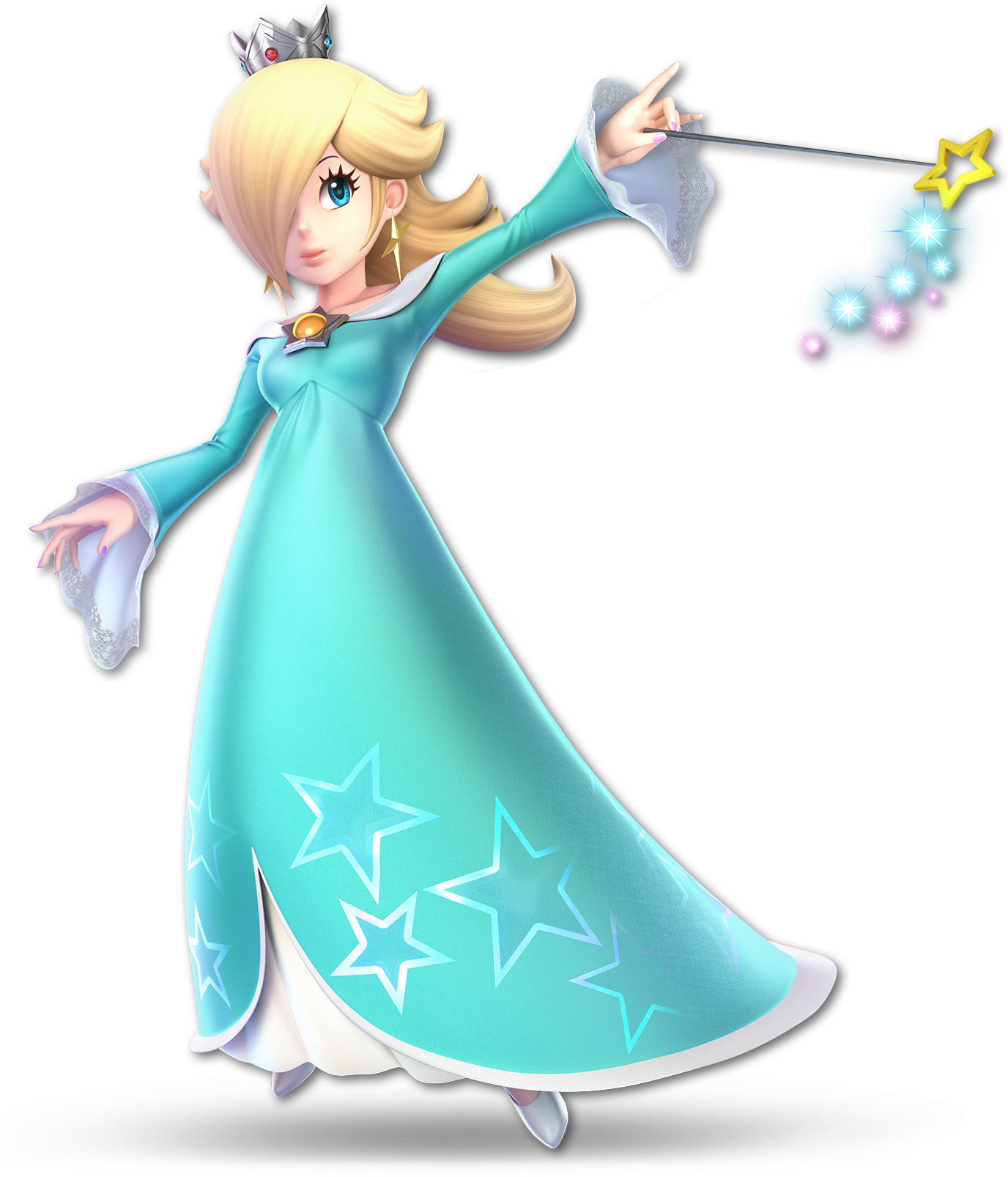 rosalina sat