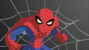 The Spectacular Spider Man