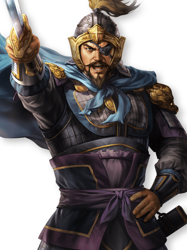 Xiahou Dun | Heroes Wiki | Fandom
