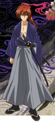 Himura Kenshin, Heroes Wiki