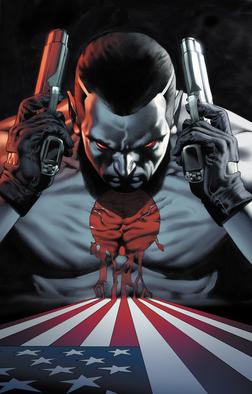 Bloodshot 2012 cover