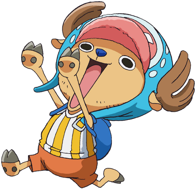 Tony Tony Chopper, Wiki