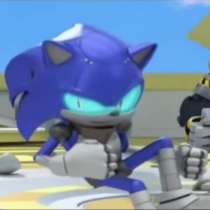 Sonic the Hedgehog (Sonic Boom), Heroes Wiki