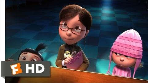 Despicable Me (2 11) Movie CLIP - The Box of Shame (2010) HD