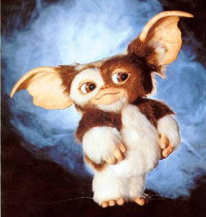 Explaining Gizmo From 'Gremlins' (1984) in MoPOP's 'Scared to Death: The  Thrill of Horror Film' Exhibition