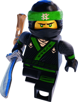 Green Ninja