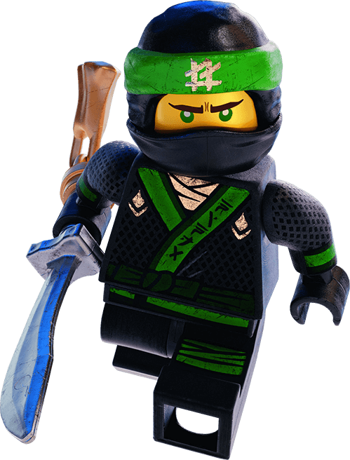 The lego ninjago movie sales