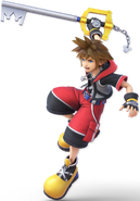 Sora (Disney’s Kingdom Hearts series)