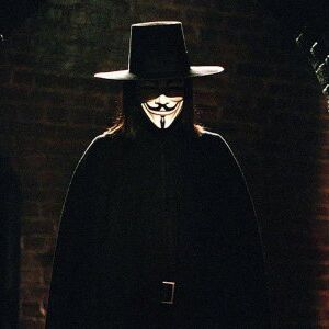 V V For Vendetta Heroes Wiki Fandom