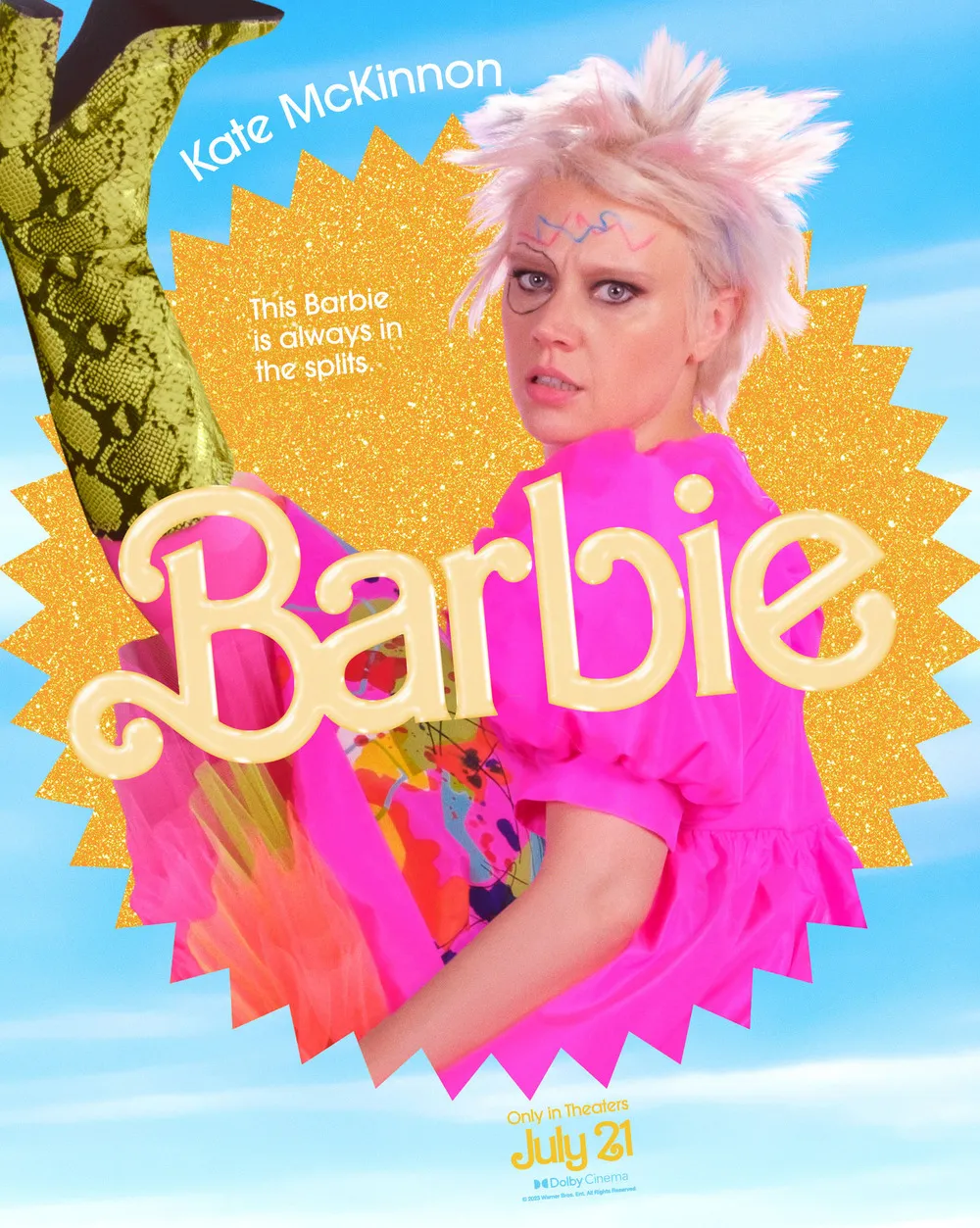 Weird Barbie : r/weirddalle