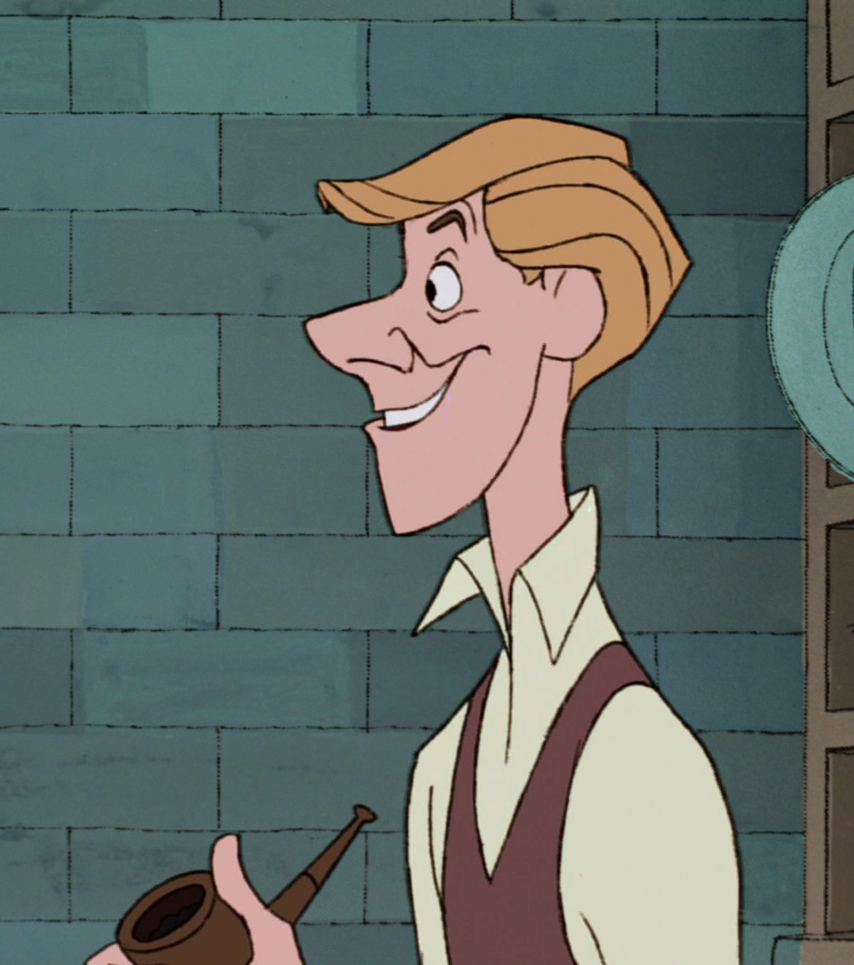 101 dalmatians 1961 roger