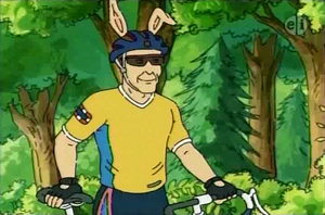 Lance Armstrong (Arthur)