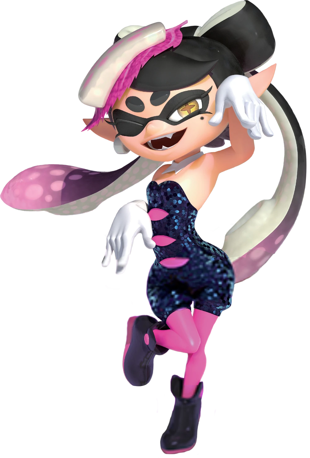 8-ball - Inkipedia, the Splatoon wiki