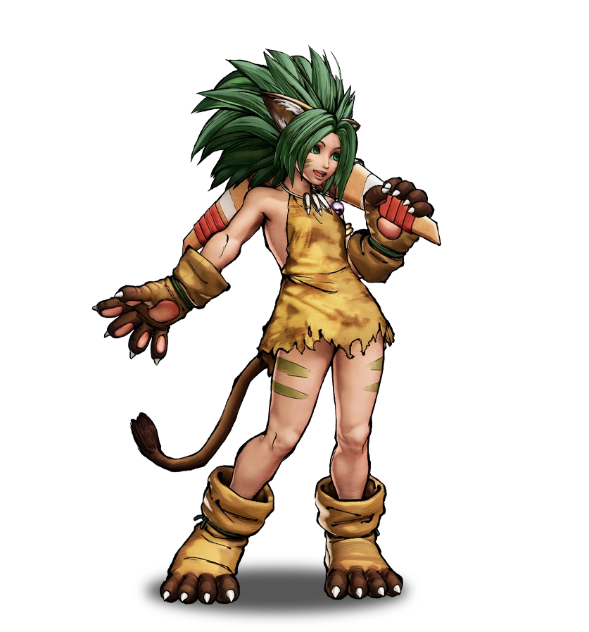 Cham Cham | Heroes Wiki | Fandom