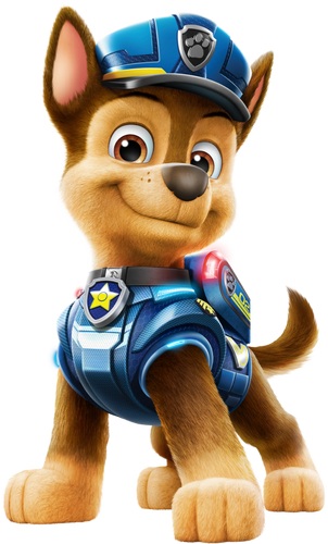 Paw patroller on sale chase