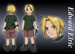 Edward Elric/Gallery, Heroes Wiki, Fandom