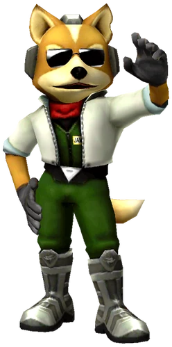 james mccloud yıldız tilkisi