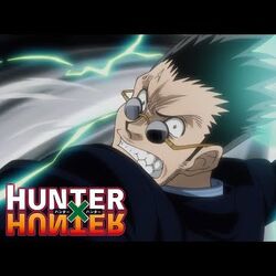 Elite Hunter x Hunter - Senhor Leorio