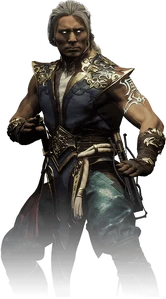 Mortal Kombat 11 Fujin