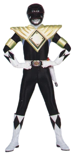Zack Taylor (Power Rangers) | Heroes Wiki | Fandom