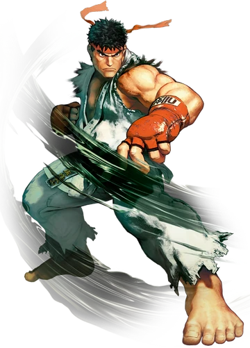 Ryu | Heroes Wiki | Fandom