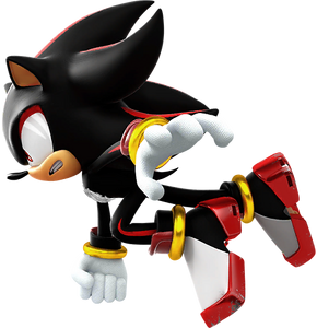 Shadow In Sonic Forces Speed Battle