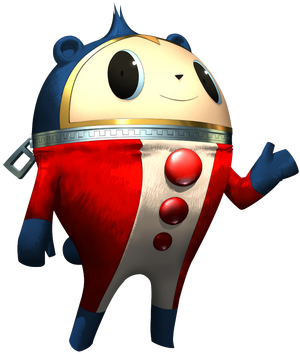 Teddie render