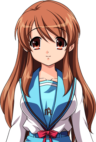 Mikuru Asahina Heroes Wiki Fandom