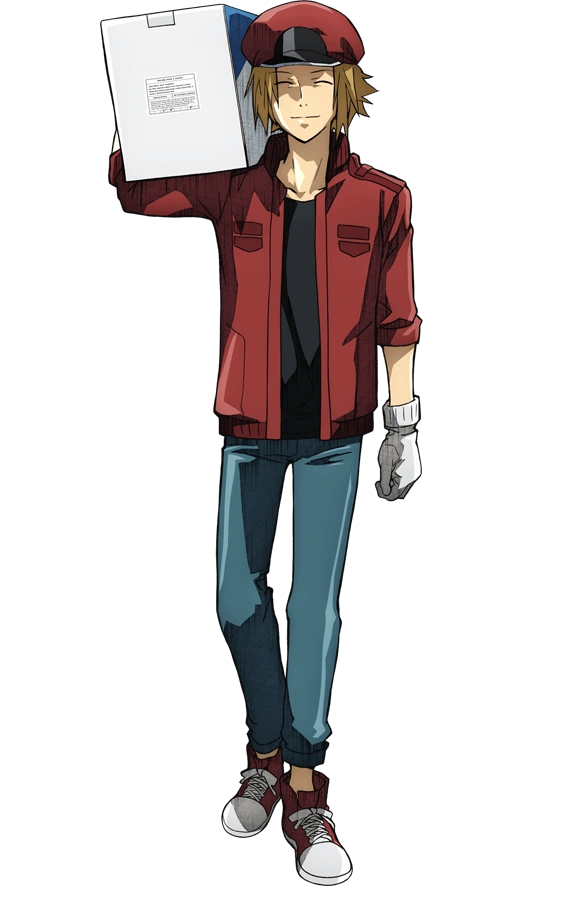Cells at work! Blood cells art, Manga romance, Anime life