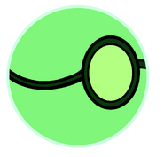 Centipeetle Mother's gemstone is located in the Oropharynx (back of the throat) and doubles as the eye.