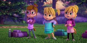 Chipettes with jumpsuits by hannahafz dcdfuem-fullview