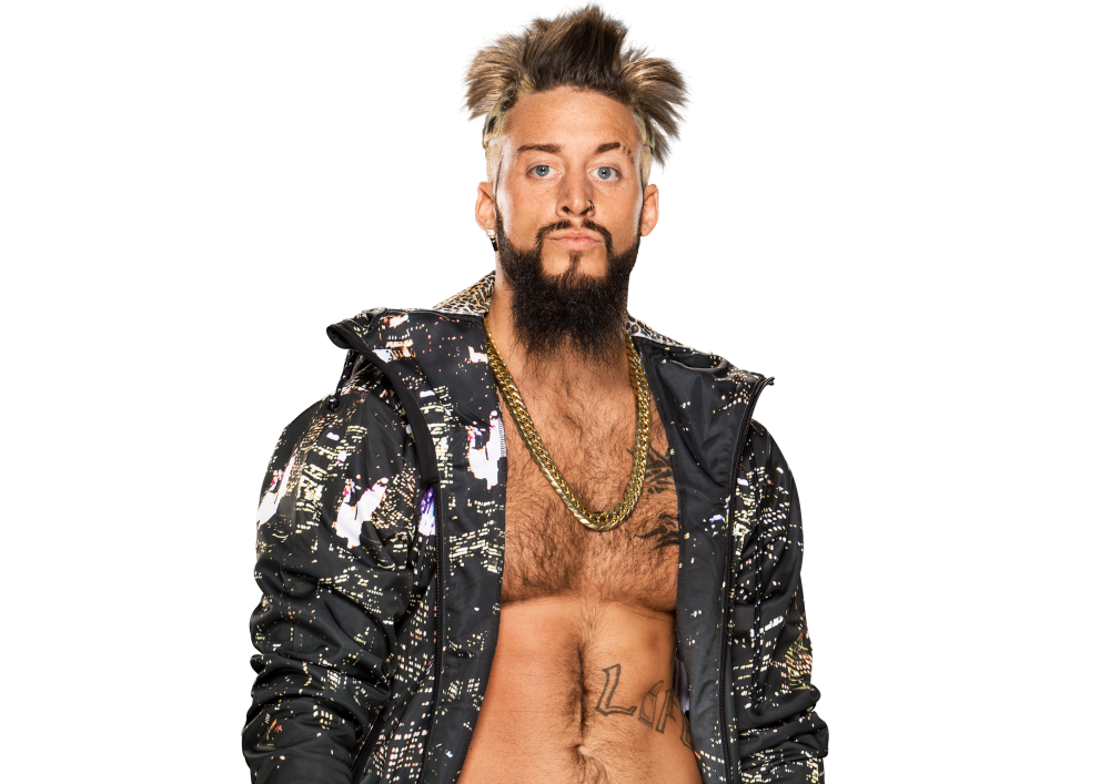 Enzo amore how you doin