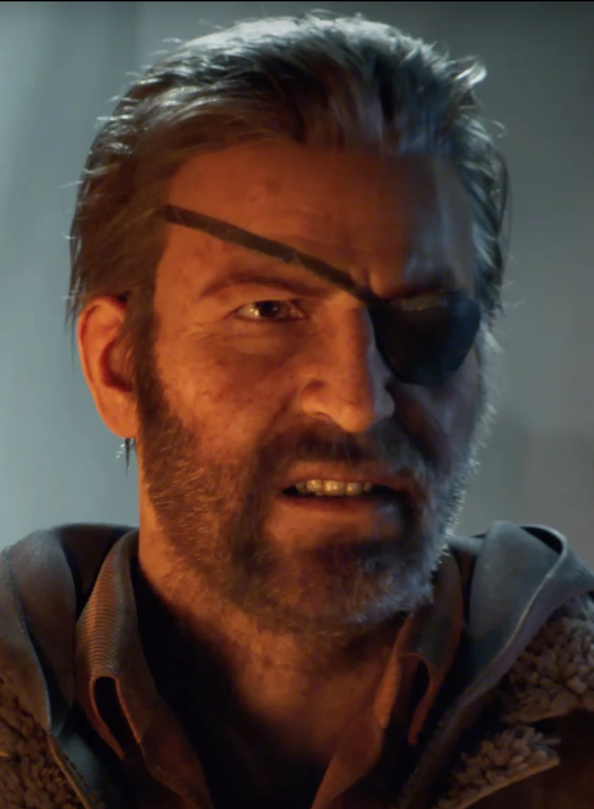 Grigori Weaver | Heroes Wiki | Fandom