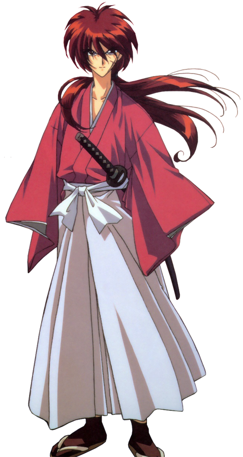 Kenshin Himura, Wiki Samurai X