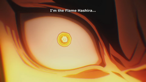 I am the Flame Hashira