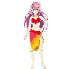 Julis Riessfeld, Gakusen Toshi Asterisk Wiki