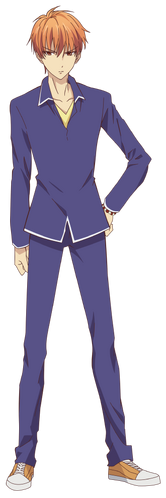 Kazuma Sohma, Wiki Fruits Basket