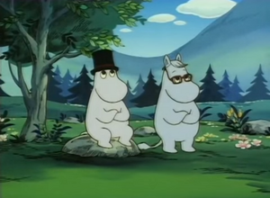 Moominpappa and the Snork (Ep. 44)