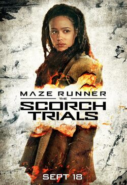 Maze Runner: The Scorch Trials™, Apps