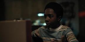 (Dustin: "What about the lost knight?") "And the proud princess?"