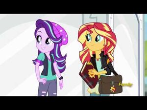 Starlight Glimmer gets to stay - Mirror Magic