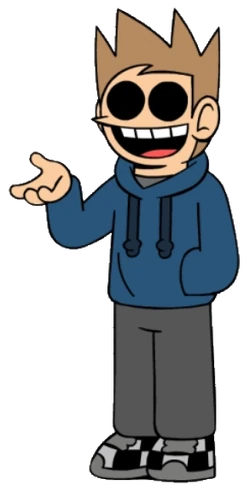 Thomas Ridgewell, Eddsworld Wiki