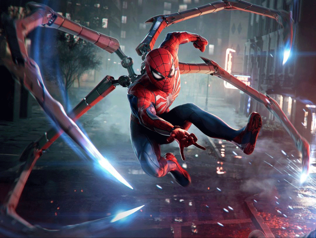 New Spider-Man game trails hope of revitalized series