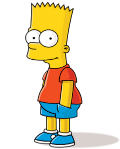 Bart Simpson