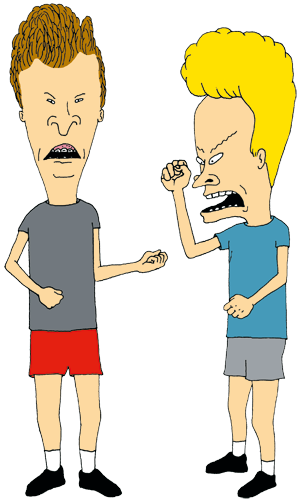 Beavis Butt Head Heroes Wiki Fandom