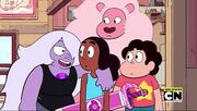 Connie and Amethyst