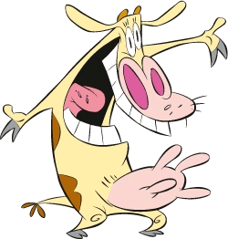 Cow (Cow & Chicken)