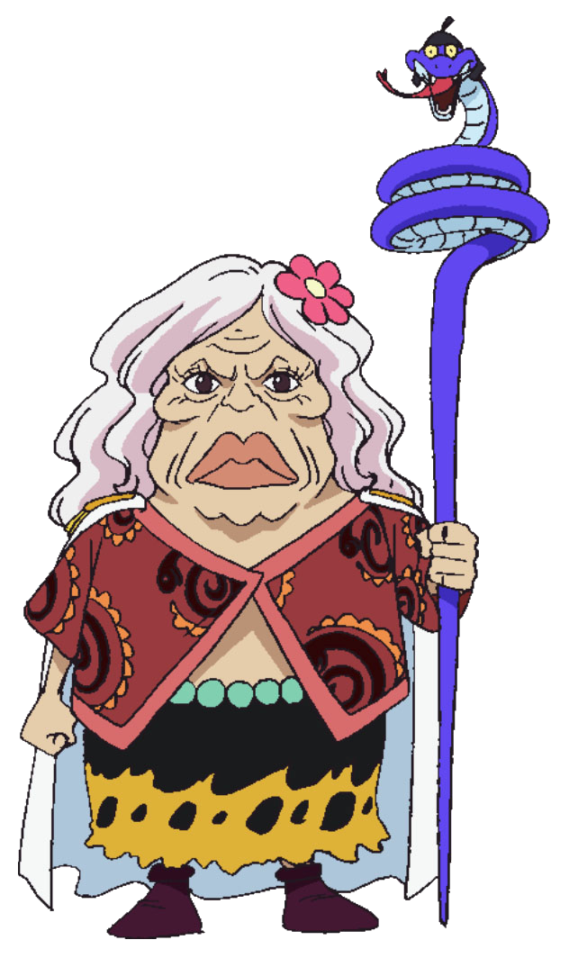 Gloriosa (One Piece) | Heroes Wiki | Fandom